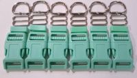 25mm mint buckle sets (buckle+slider+strapkeeper+welded d-ring)