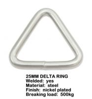 25mm delta ring 